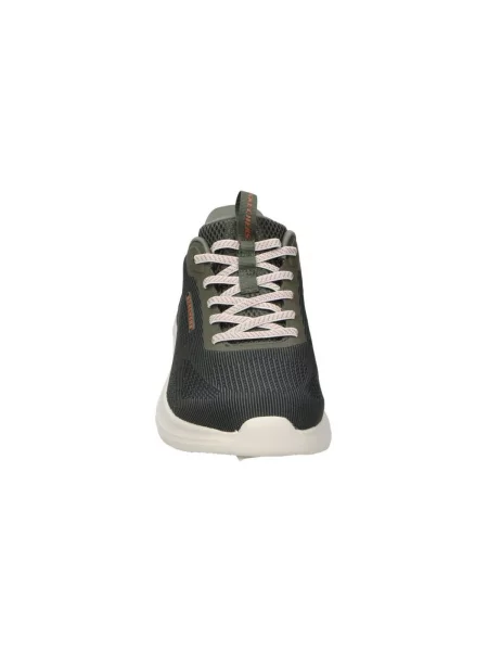 Félcipo Skechers zöld