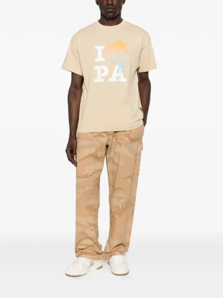 Tricou Palm Angels cu imagine