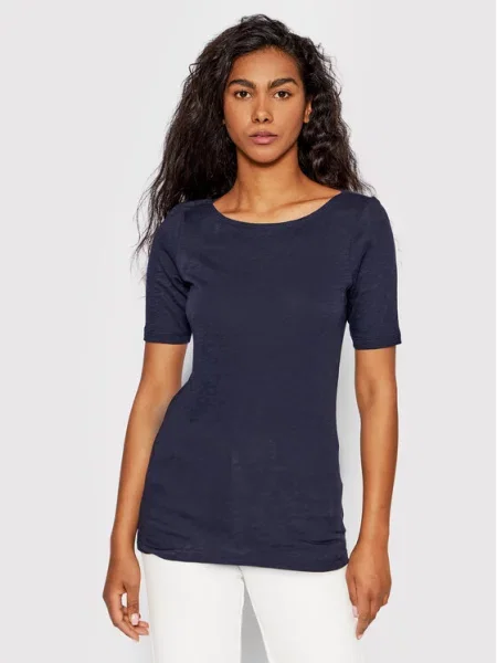 Marc O'Polo Tričko noční modrá