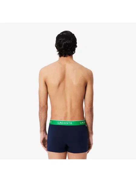 Трусы Lacoste синие