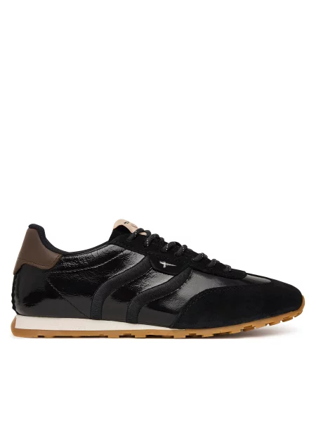 Sneakersy Tamaris čierna