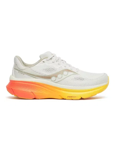 Sneakersy Saucony białe