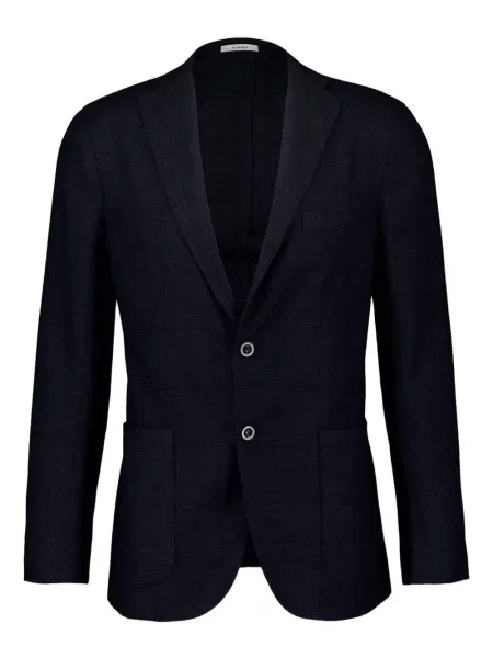 Кариран блейзър Boglioli черно