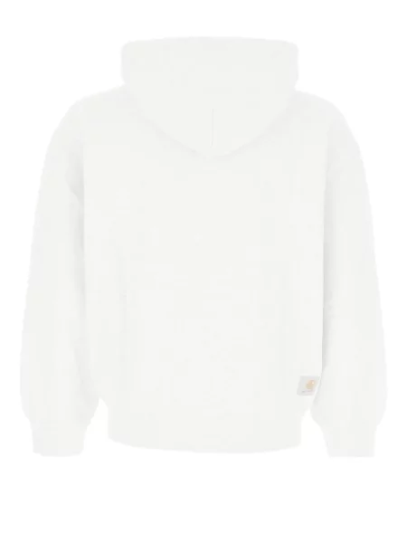Hanorac cu glugă Carhartt Wip gri