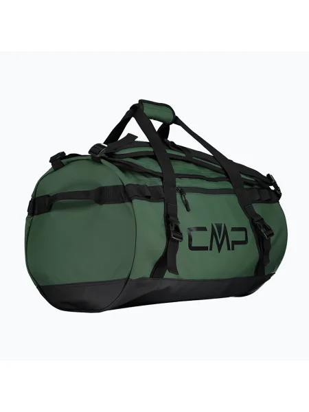 CMP Yahk Duffel 40 л чанта за пътуване джунглата зелено