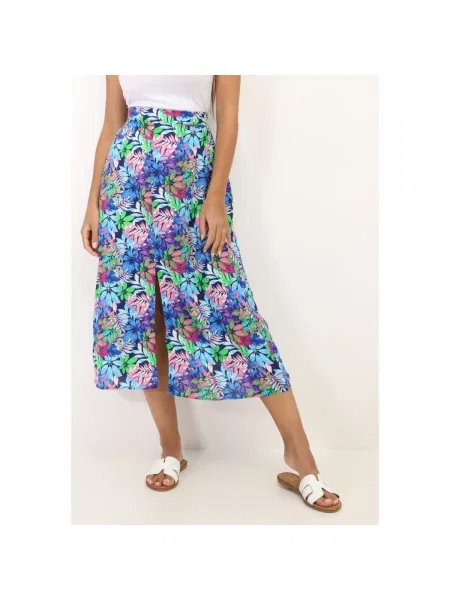 Suknja La Modeuse plava