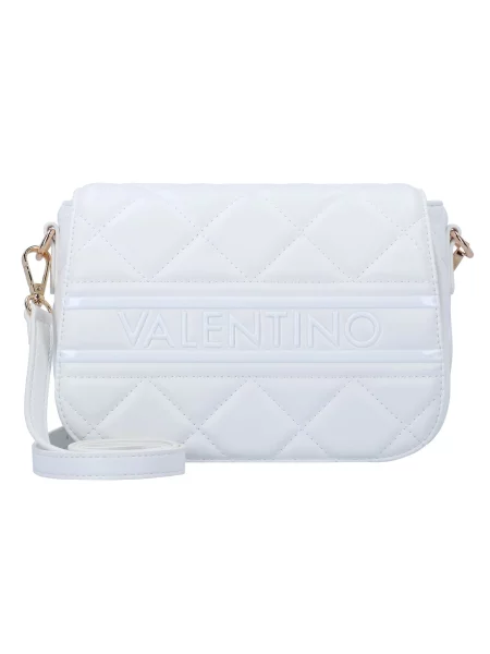 Geanta crossbody Valentino alb