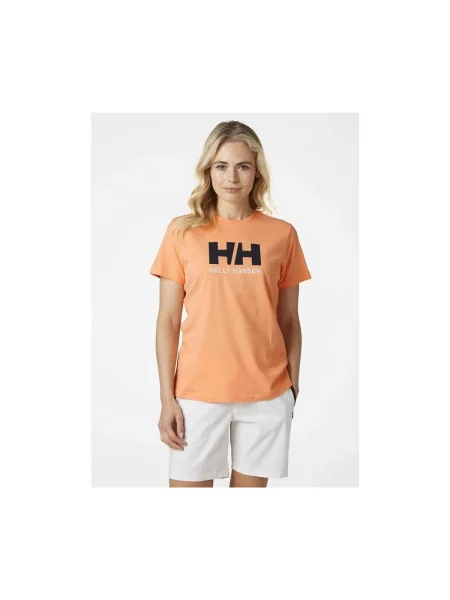 Tricou Helly Hansen portocaliu