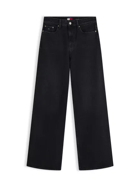 Tommy Jeans Traperice CLAIRE noćno plava