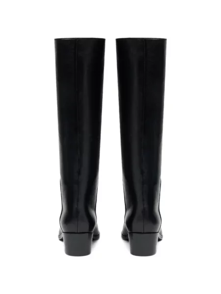 Botine Scarosso negru