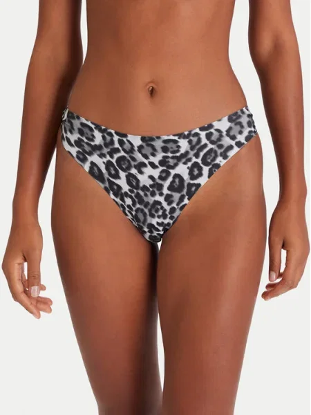 Chantelle Chilot tanga Soft Stretch gri