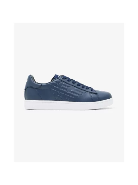 Tenisky Emporio Armani Ea7 modrá