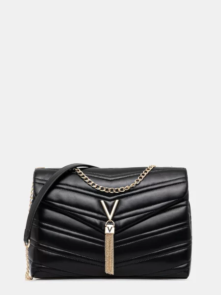 VALENTINO HANDBAGS Torebka Privilege Kobiety Sztuczna skóra jednolity ONE SIZE czarny