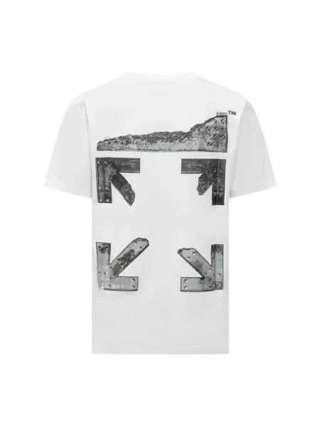 Koszulka Off-white biała