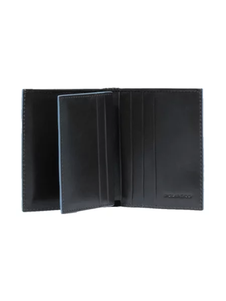 Portfel Piquadro czarny