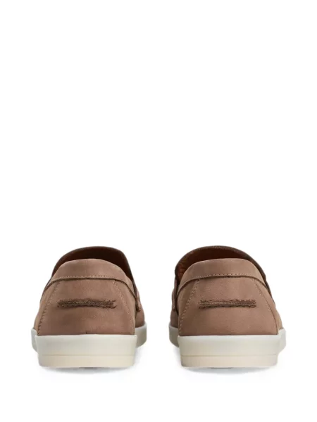 Sneakerși Hackett London din nubuc
