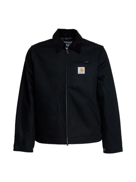 Lekka kurtka Carhartt Wip czarna