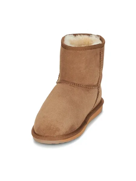 Pantofi Emu maro