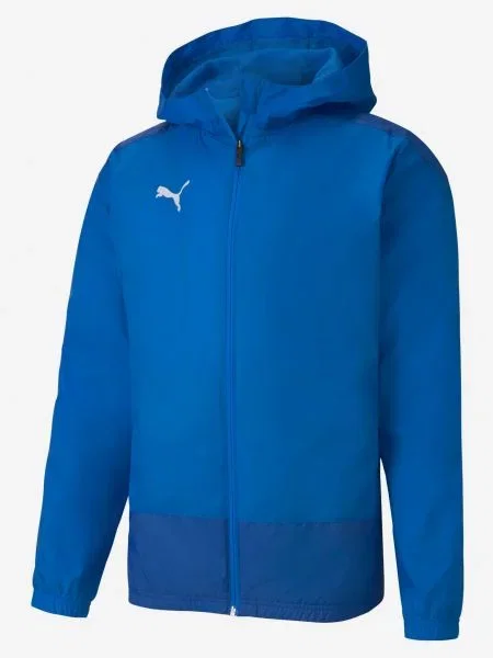 Bunda Puma modrá