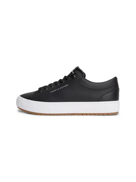 Sneakerși Tommy Hilfiger alb