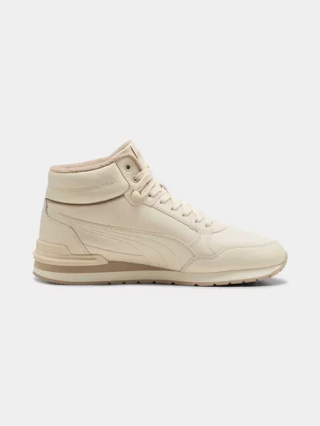 Жіночі Черевики PUMA St Runner V4 Mid комбінований верх білий