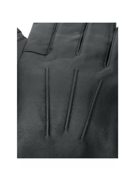 Rękawiczki Barbour czarne