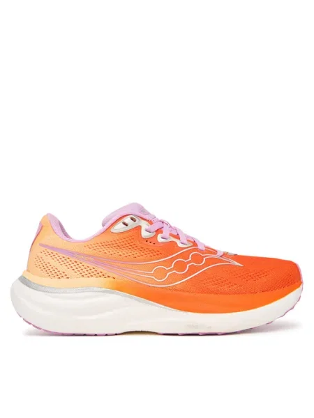 Bežecké topánky Saucony Ride 19 Farebná oranžová