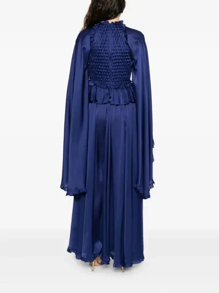 Rochie Zimmermann de costum albastru