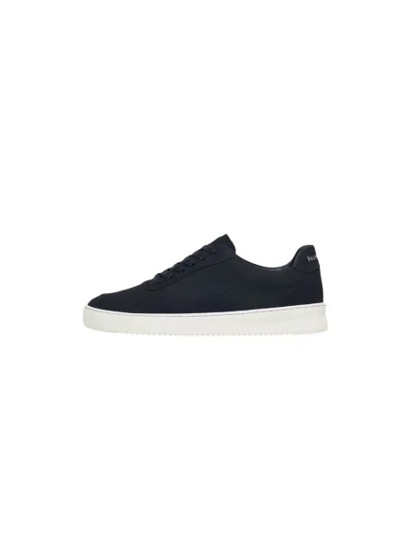 Sneakersy Filling Pieces niebieskie