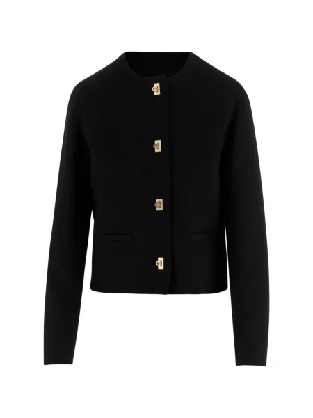 Geacă Ferragamo negru