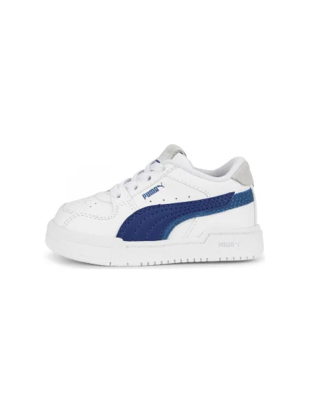Pantofi copii Puma alb