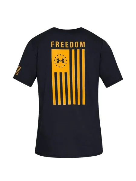 Tricou Under Armour negru