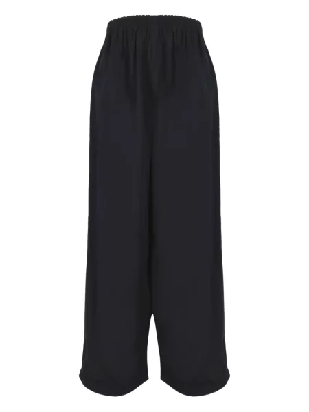 Pantaloni Balenciaga albastru