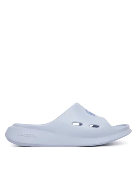 Papuci Lacoste albastru
