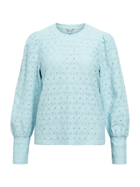 OBJECT Tričko OBJLAILA světlemodrá