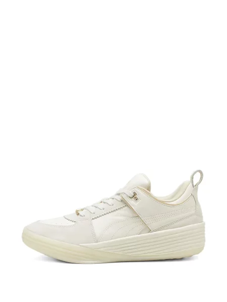Sneakerși Puma Suede din piele