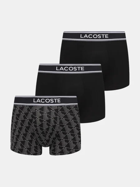 Lacoste boxeri negru