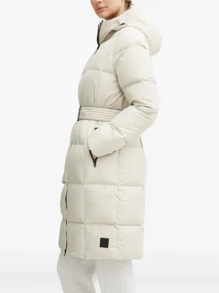 Płaszcz Jack Wolfskin z kapturem