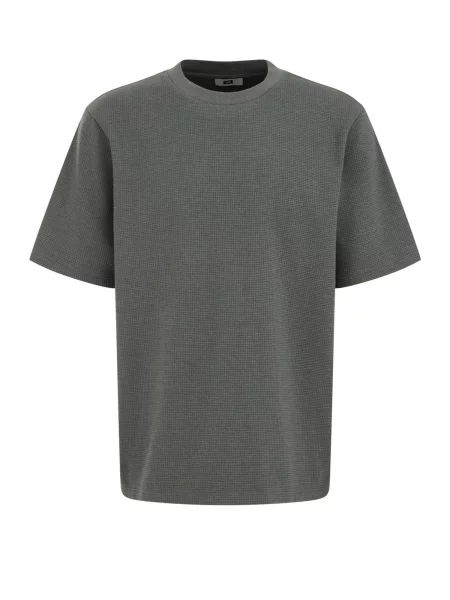 WE Fashion Tricou închis verde