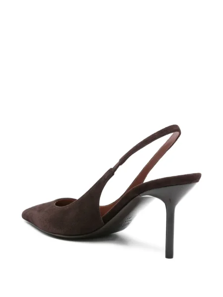 Sandale Paris Texas slingback maro