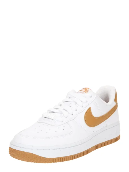 Nike Sneakers Air Force 1 Next Nature alb