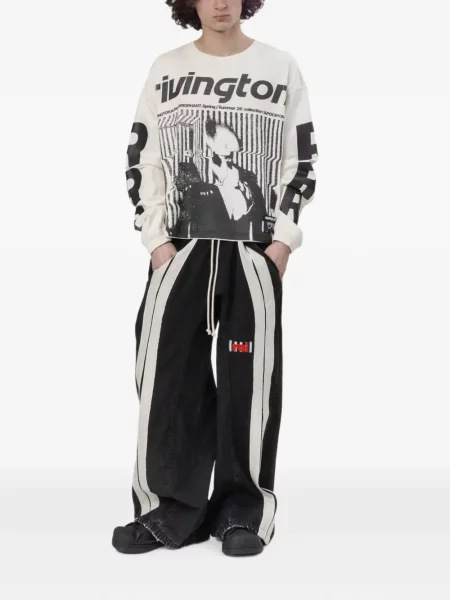 Pantaloni Rrr123 negru
