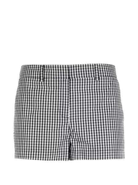 Pantaloni scurți Michael Kors negru