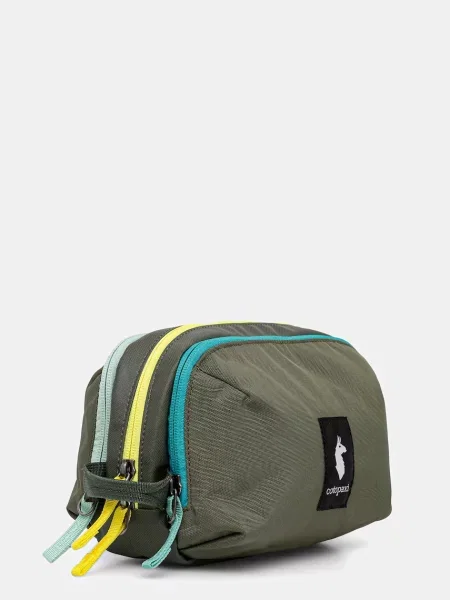 Pungă cosmetică Cotopaxi verde