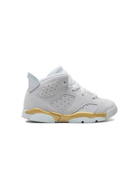 Sneakersy dziecięce Jordan białe