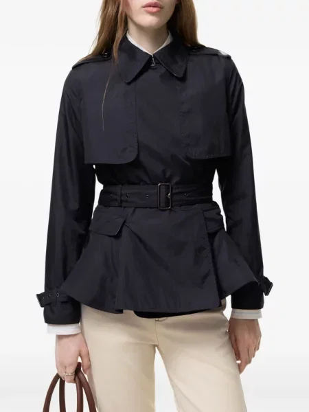 Geacă Burberry albastru