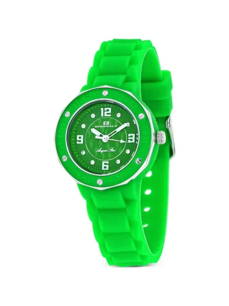 Ceas Oceanaut verde