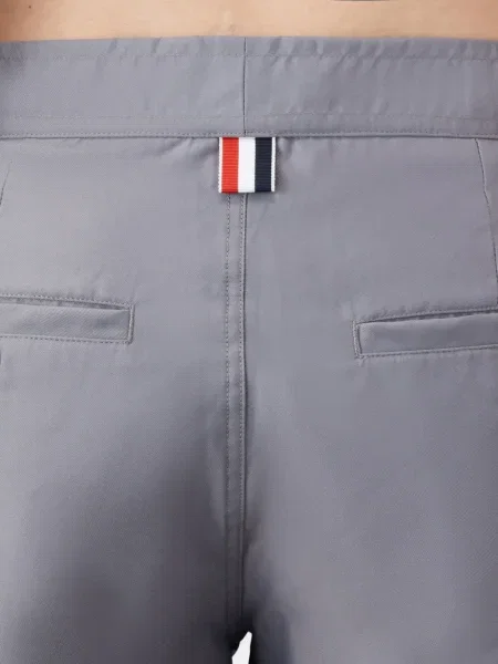 Slip de baie Thom Browne gri