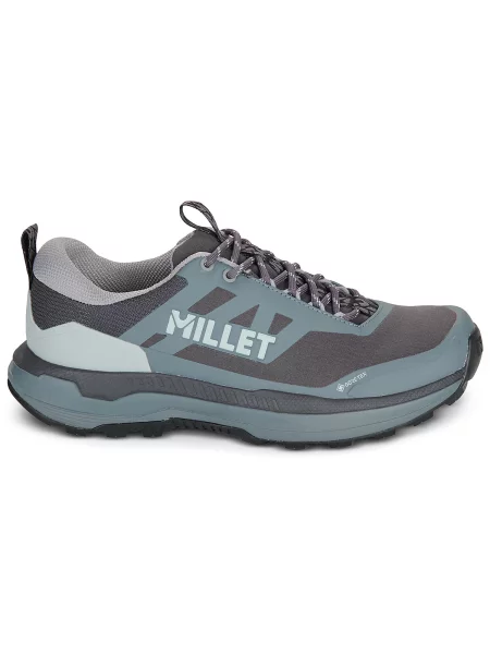 Pantofi Millet gri