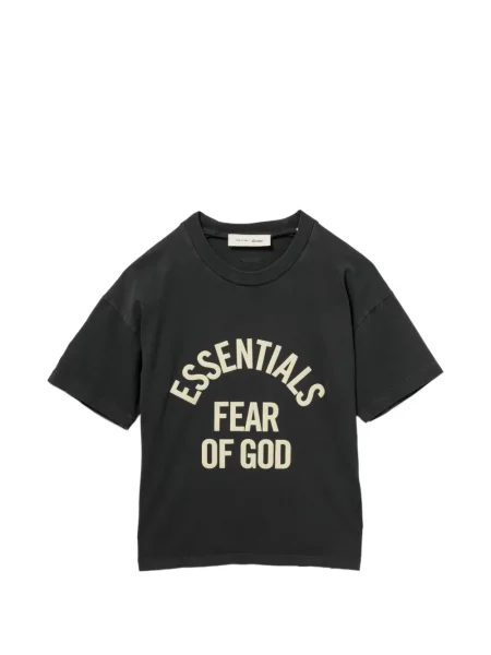 Tricou Essentials gri